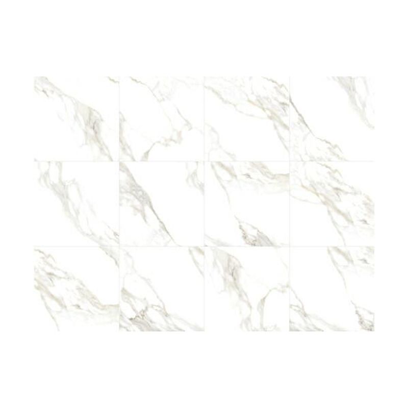 Porcelanato Acetinado Retificado 70x70cm Marmo Douro DELTA
