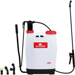 Pulverizador Costal Manual 20L WORKER