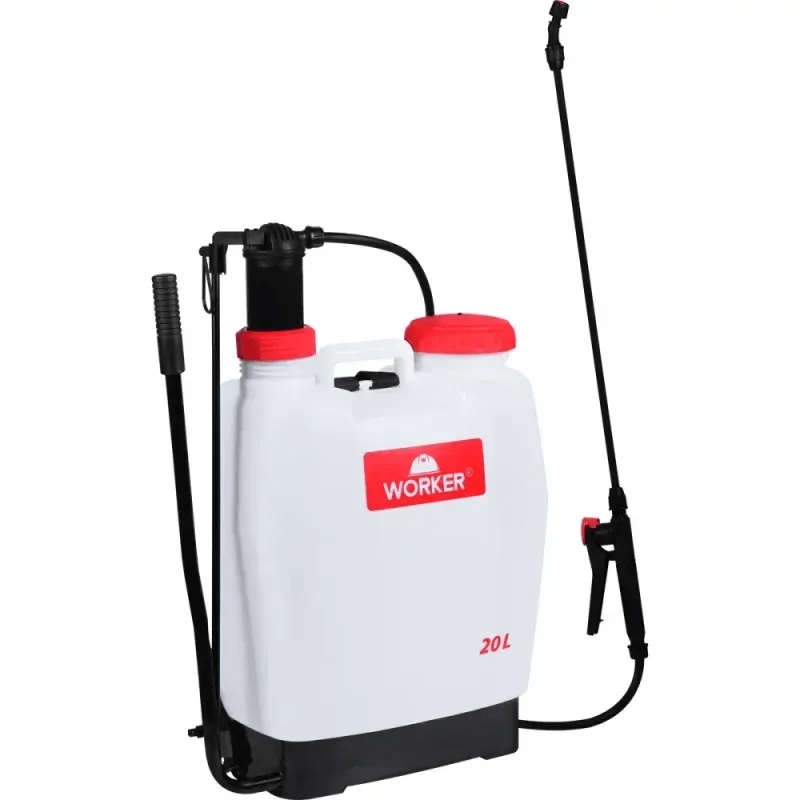 Pulverizador Costal Manual 20L WORKER