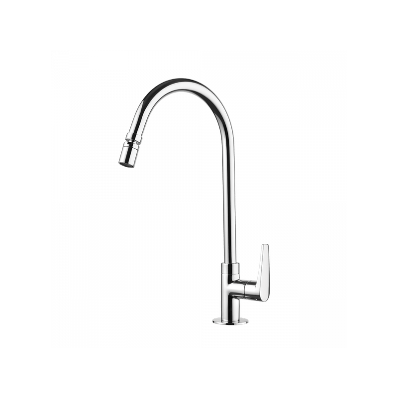 Torneira de Mesa 1167 Bica Alta C32 LORENZETTI