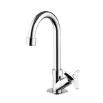 Torneira para Lavatório de Mesa 1195 Bica Alta C30 LORENZETTI