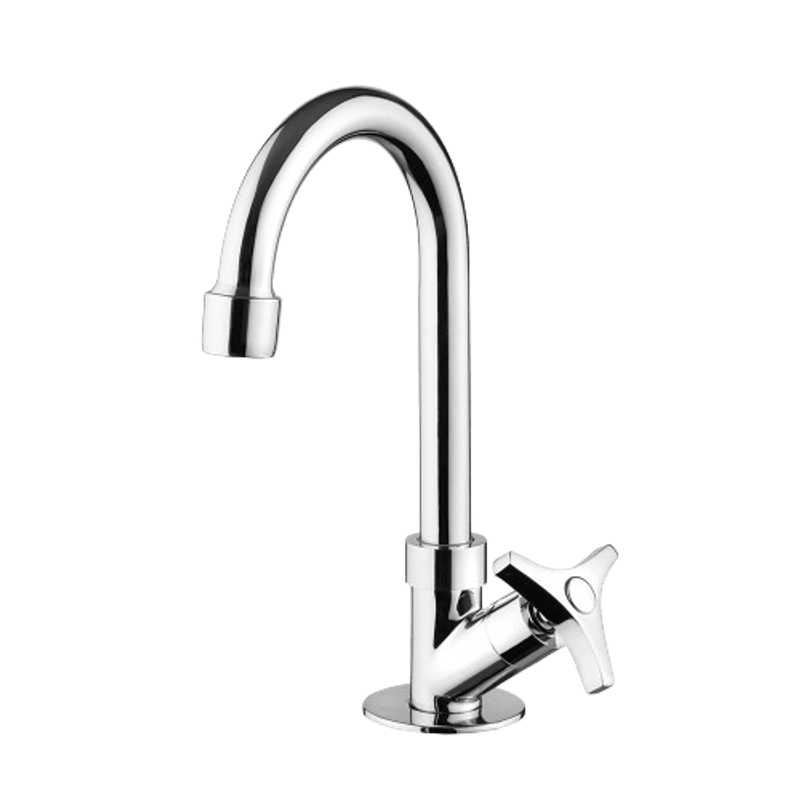 Torneira para Lavatório de Mesa 1195 Bica Alta C30 LORENZETTI