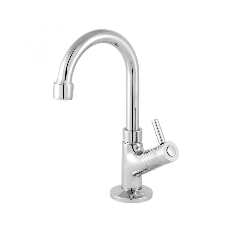 Torneira para Lavatório de Mesa 2190 Bica Alta IMPERATRIZ