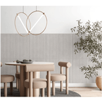 Revestimento Taiko Marfim 33x59 cm Retificado STAR GOLDEN