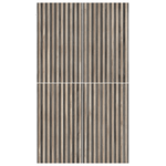 Revestimento Taiko Brilhante Café 33x59 STAR GOLDEN