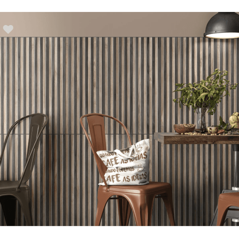 Revestimento Taiko Brilhante Café 33x59 STAR GOLDEN