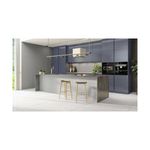 Revestimento Acetinado Ripado Cimento Retificado 45x90cm LUME CERÂMICA