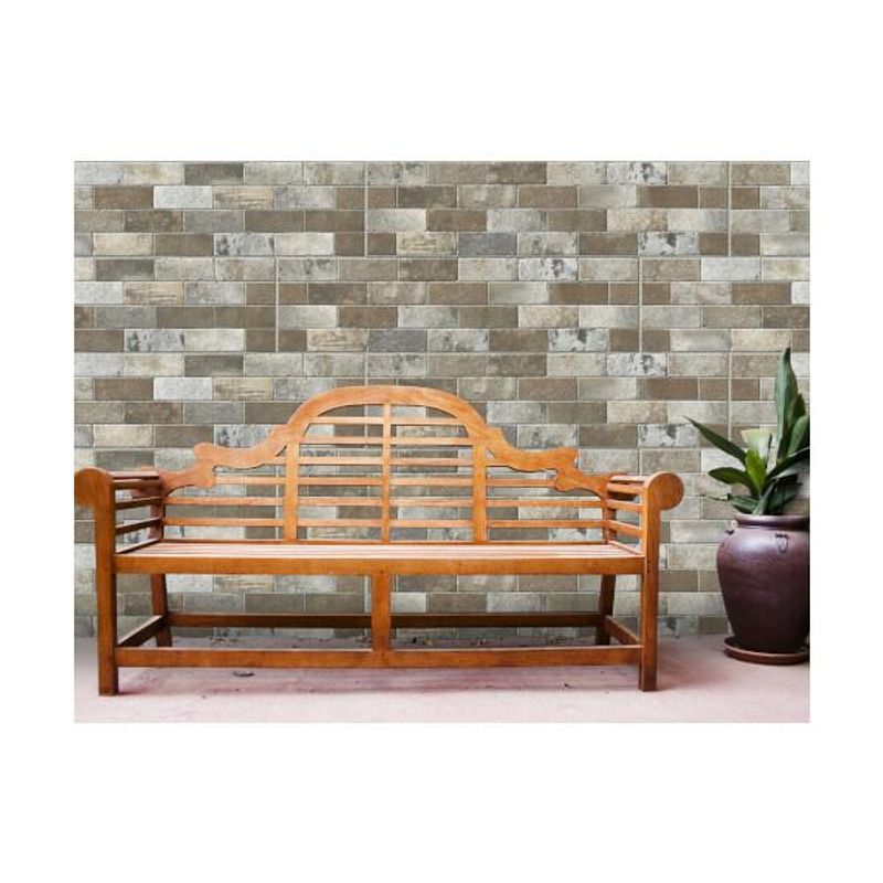 Revestimento Acetinado Retificado Bistro Plus 31x120cm LUME CERÂMICA