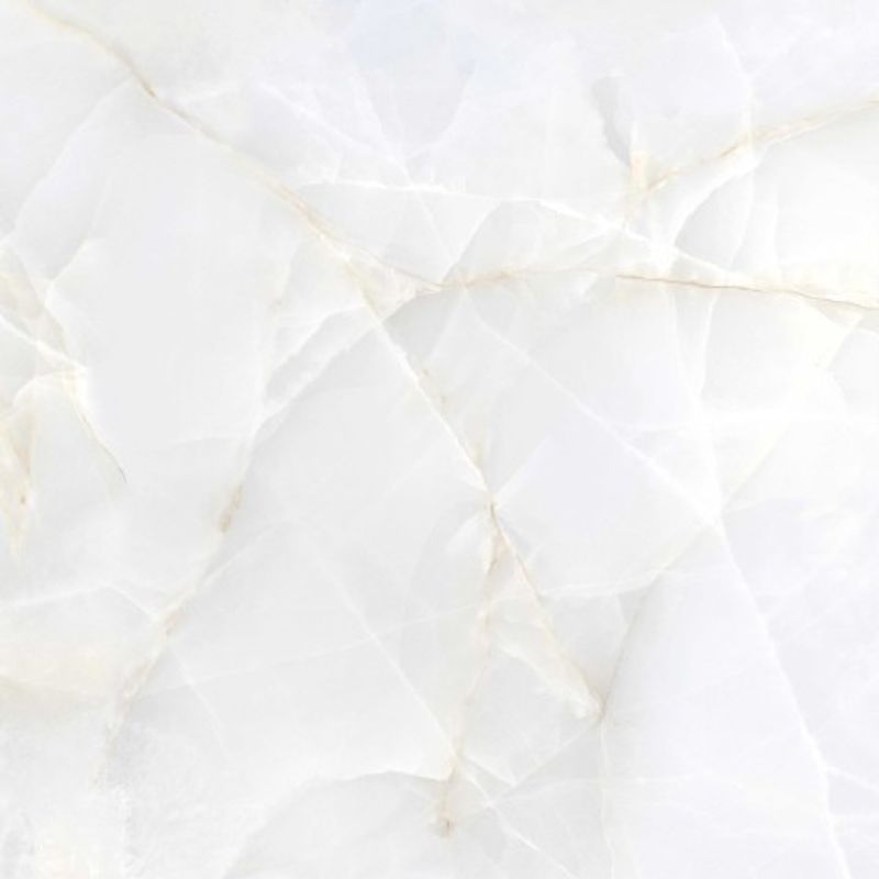 Porcelanato Acetinado Ivory Bianco 80x80 Bianco BIANCOGRES