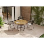 Porcelanato Granil Hit Fendi Retificado 80x80cm PORTOBELLO