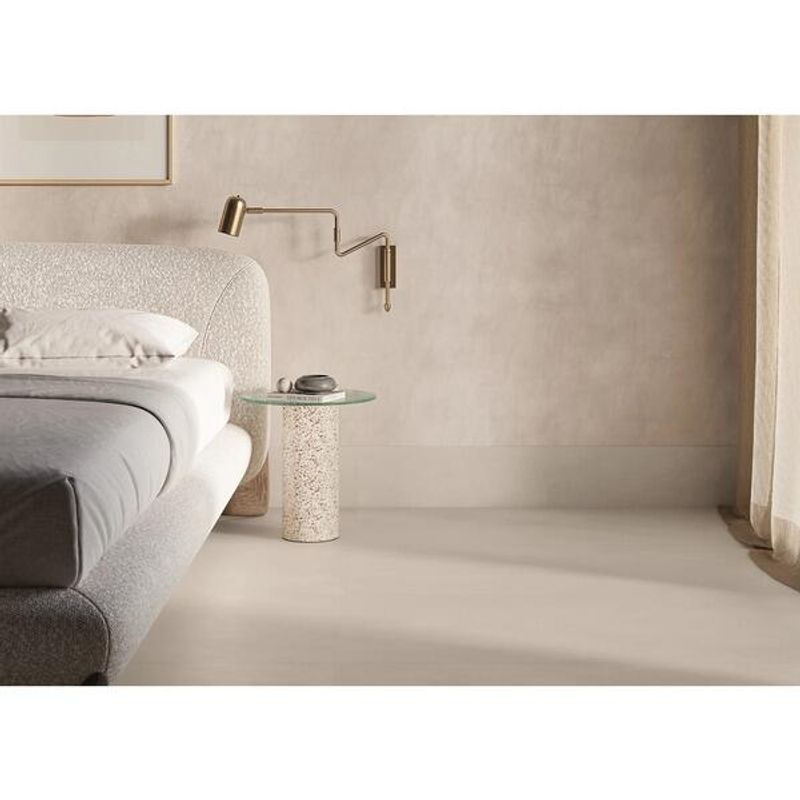 Porcelanato Natural Hit Camel Retificado 80x80 PORTOBELLO