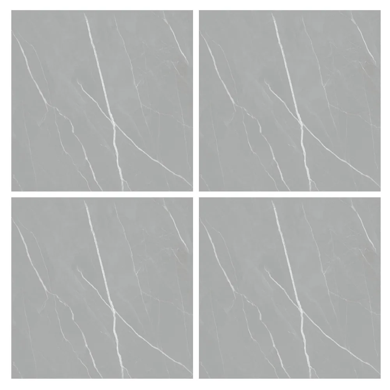 Porcelanato Venato Grigio 90X90 Retificado BIANCOGRES