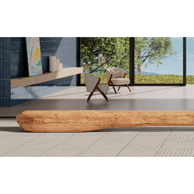 Porcelanato Tact Free Dom Ash 80X80 Retificado PORTOBELLO - AM 1305999