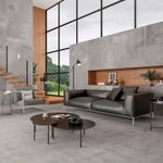 Porcelanato Nord 90x90 Cement Retificado PORTOBELLO - AM 1306378