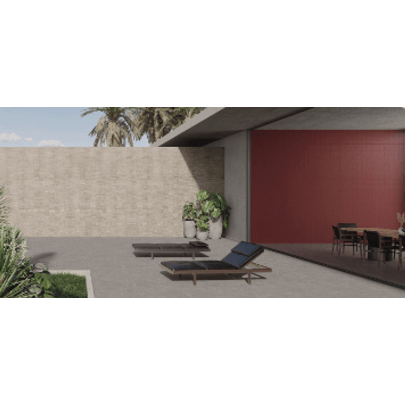 Porcelanato Tact Free Dom Graphite 80x80 Retificado PORTOBELLO - AM 1306019