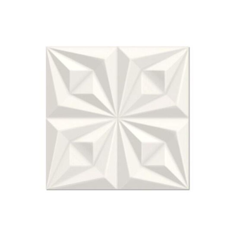 Revestimento Acetinado Drapeado 58,4x58,4cm CEUSA