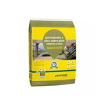 Argamassa Piso Sobre Piso Externo Cinza 20Kg QUARTZOLIT