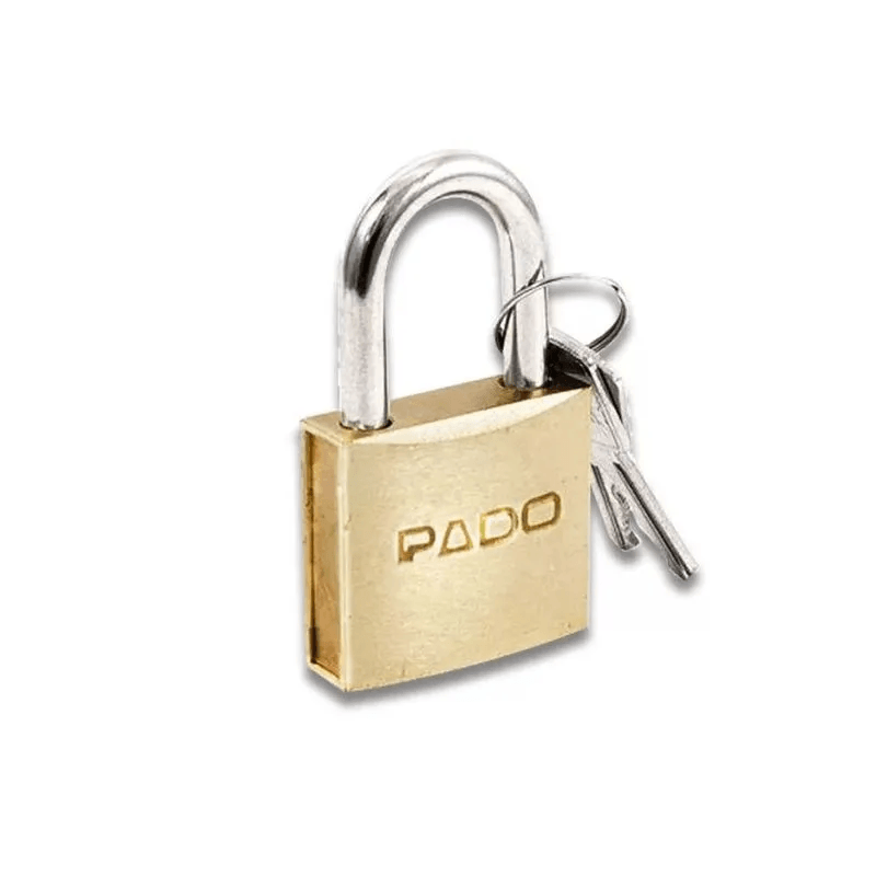 Cadeado Segredos Iguais 35mm PADO