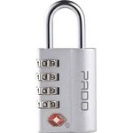 Cadeado SM Executive 4 Segredos PADO