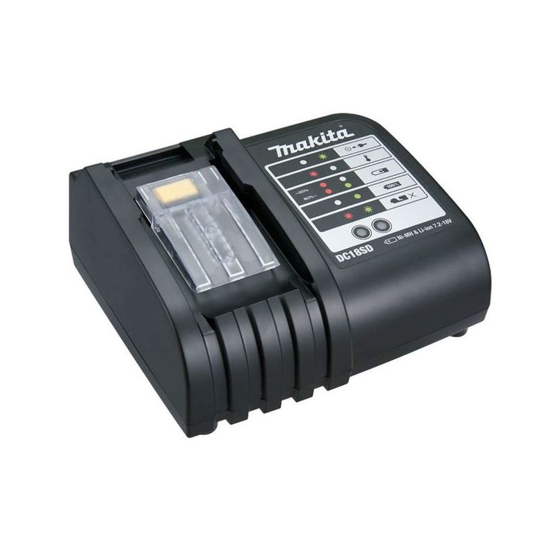 Furadeira Parafusadeira DHP453X10 1 Bateria 18V MAKITA