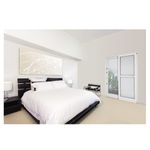 Porta Balcão Correr 214,5x200 Branco ULLIAN