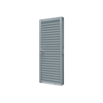 Porta de Aço Laminada 15262D 215X70X6,5 Direta RIOBRAS