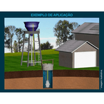 Bomba Submersa BLS POP 127V Lorenzetti