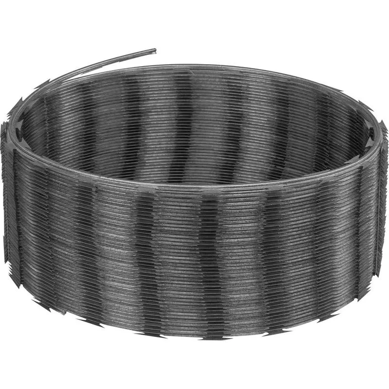 Concertina Simples 30CMx8MT ACEROSID