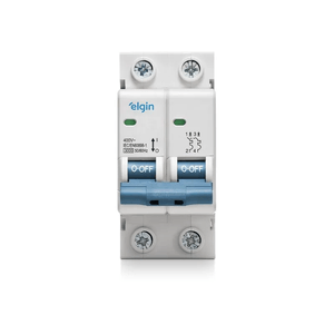 Disjuntor DIN BI C 16A ELGIN