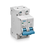 Disjuntor DIN BI C 10A ELGIN