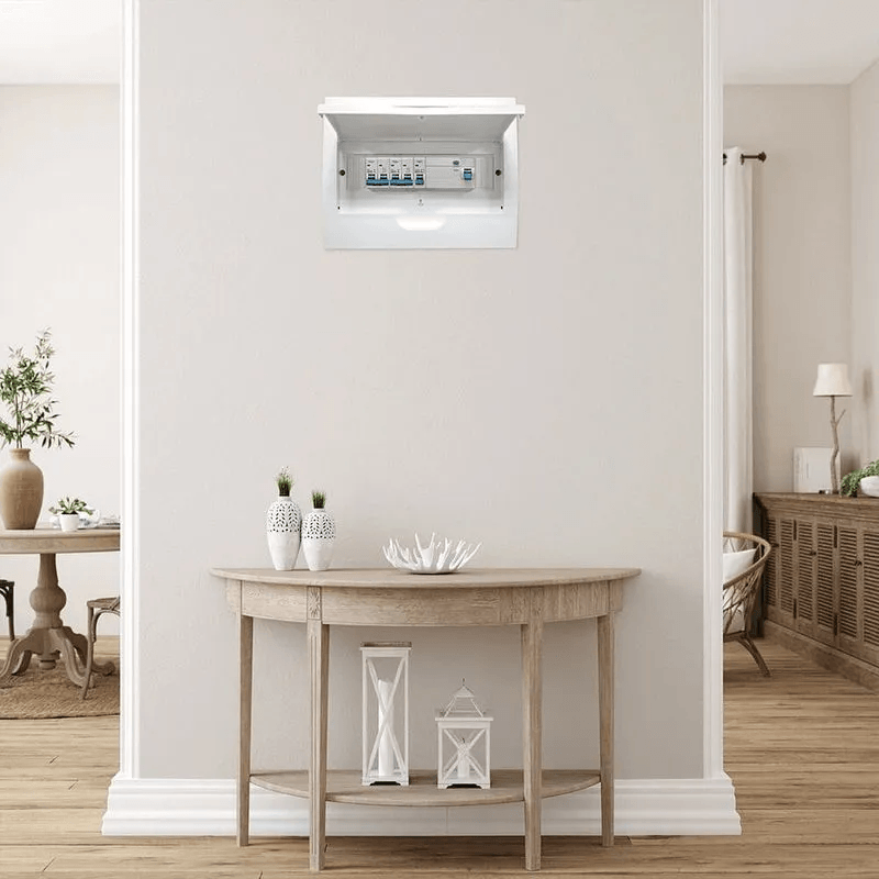 Disjuntor DIN BI C 20A ELGIN