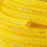 Eletroduto Corrugado 25mm Rolo 50m FORTLEV