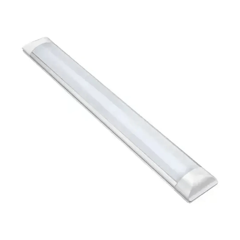 Luminária LED 36W 6500K Cristal Branco HOMEFLAT