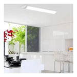 Luminária LED 36W 6500K Cristal Branco HOMEFLAT