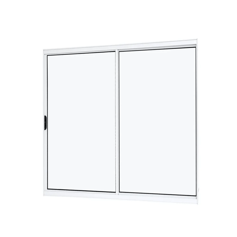 Janela Vitro de Correr 1035221 Slim Branco RAMASSOL