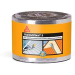 Fita Multiuso 10CMX10MT Alumínio SIKA