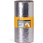 Fita Multiuso 30cmx10mt Alumínio SIKA