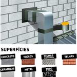 Fita Multiuso 30cmx10mt Alumínio SIKA