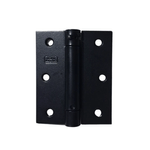 Dobradiça Aço Fechamatic 3.1/2x3" Preto UNIÃO MUNDIAL