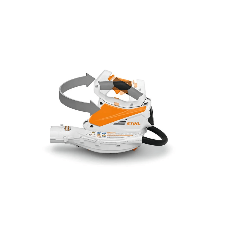 Aspirador Triturador BAT SHA56 AK STIHL