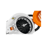 Aspirador Triturador BAT SHA56 AK STIHL